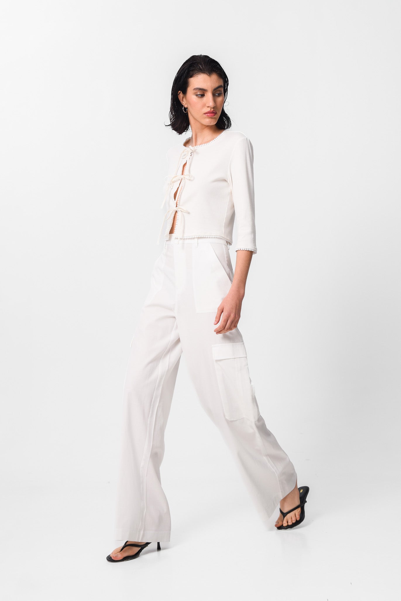 VENICE TOP (CREAM)