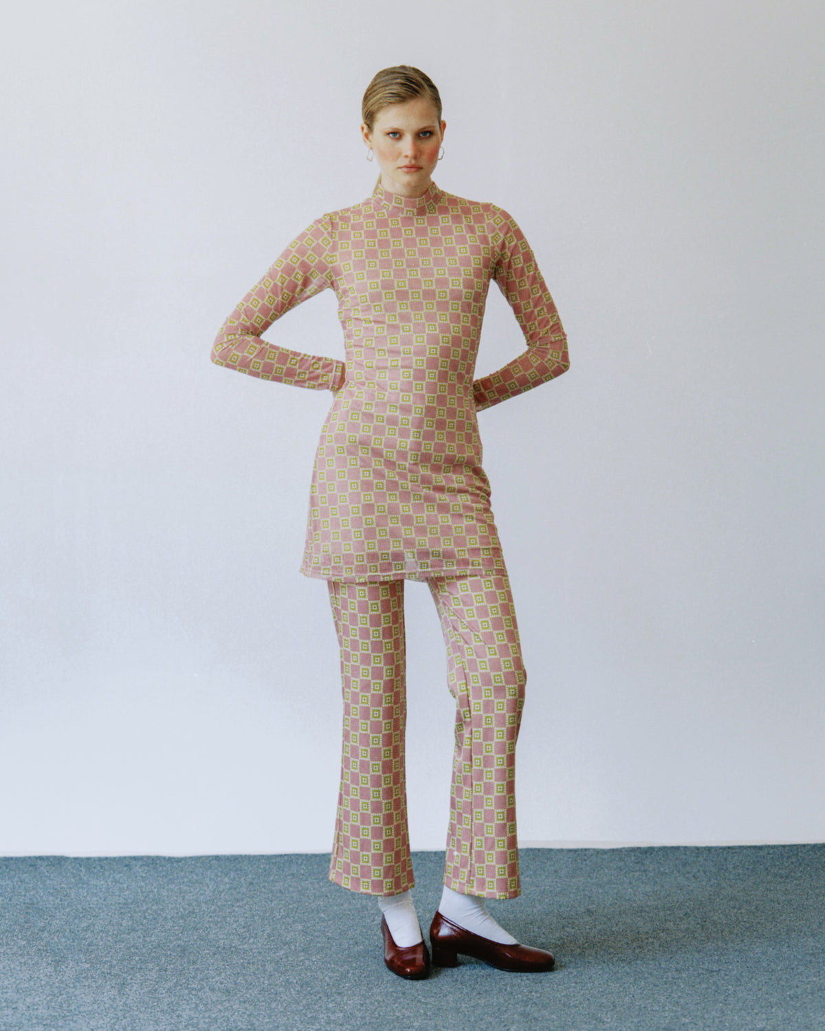 Hudson Dress