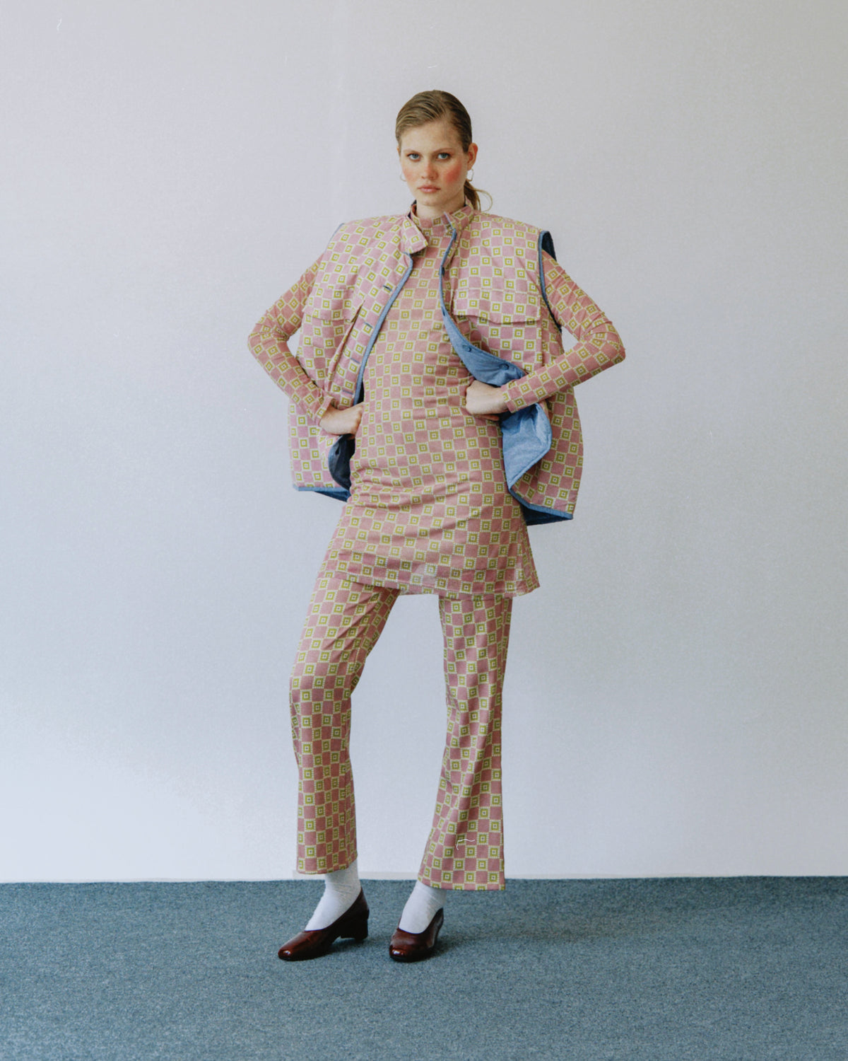 Hudson Dress