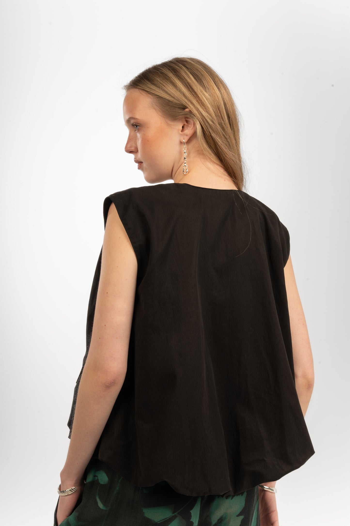 Lauren Vest - Black