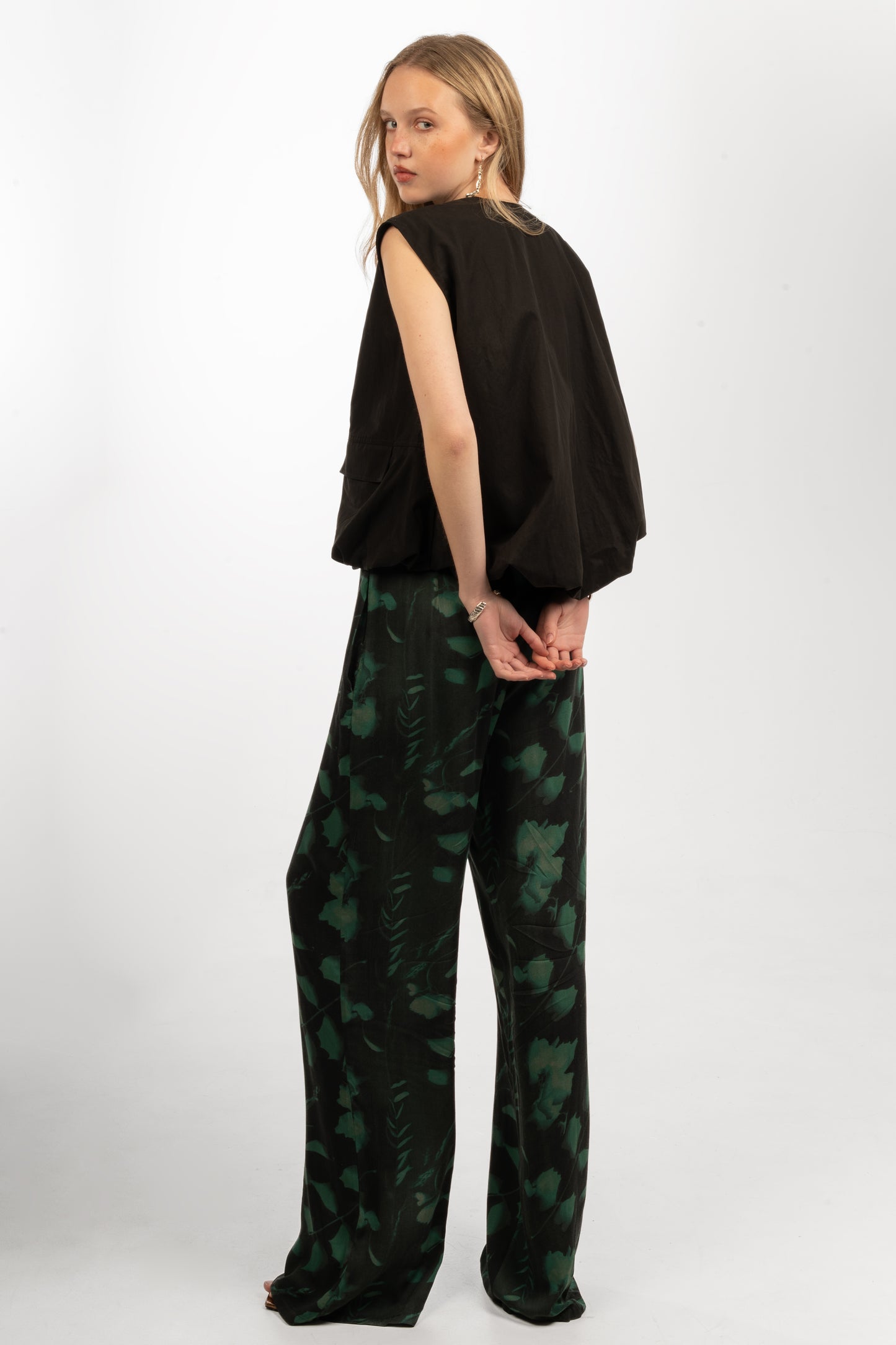 Lauren Vest - Black