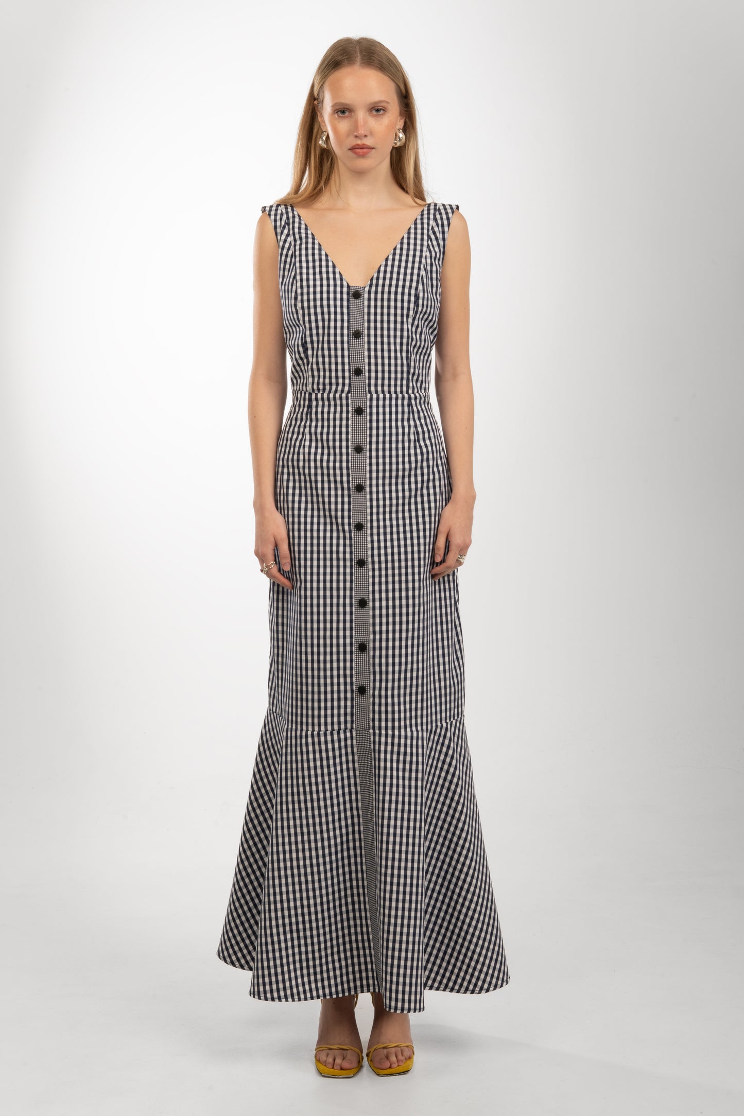 Zinnia Dress