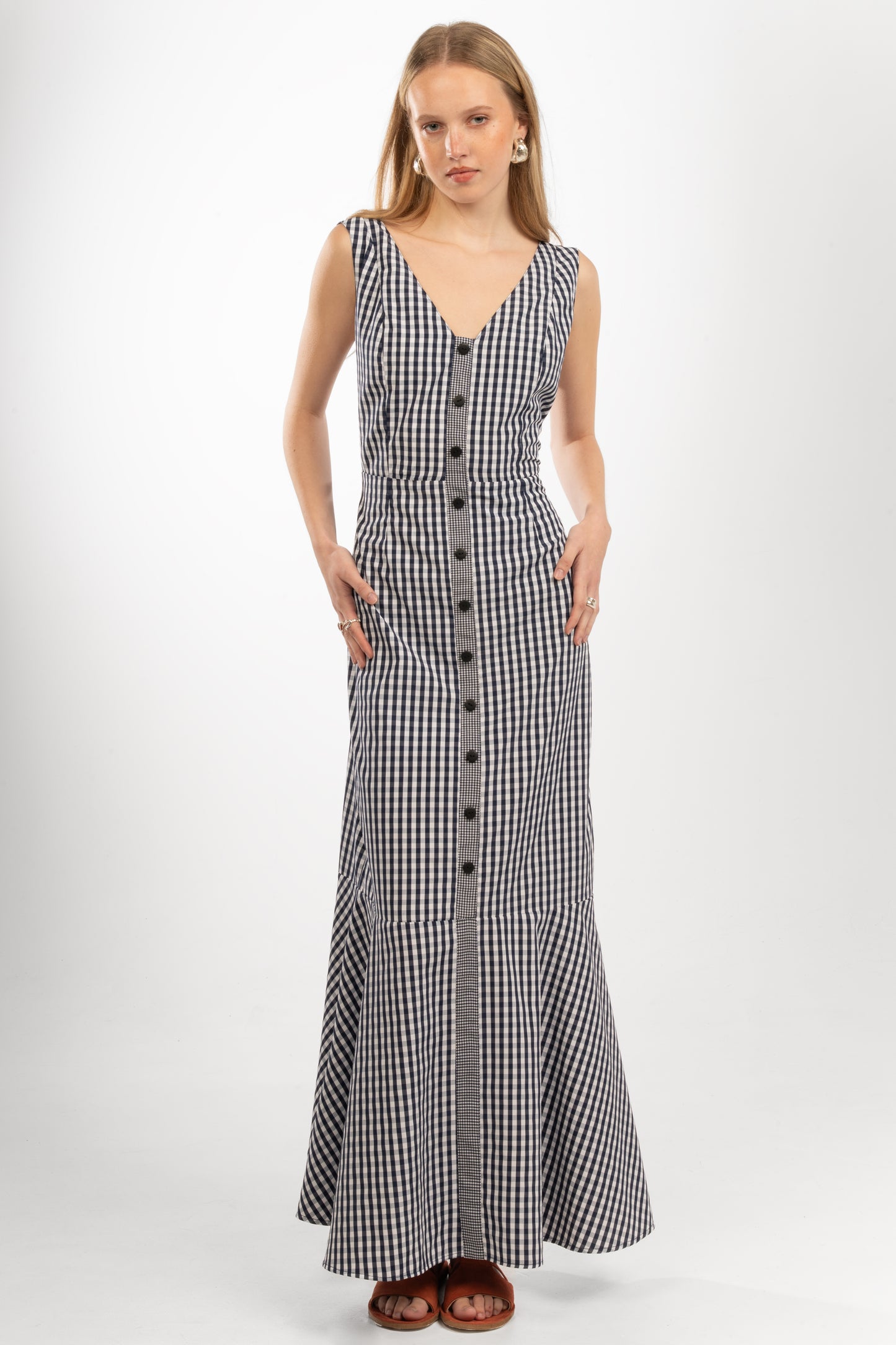 Zinnia Dress