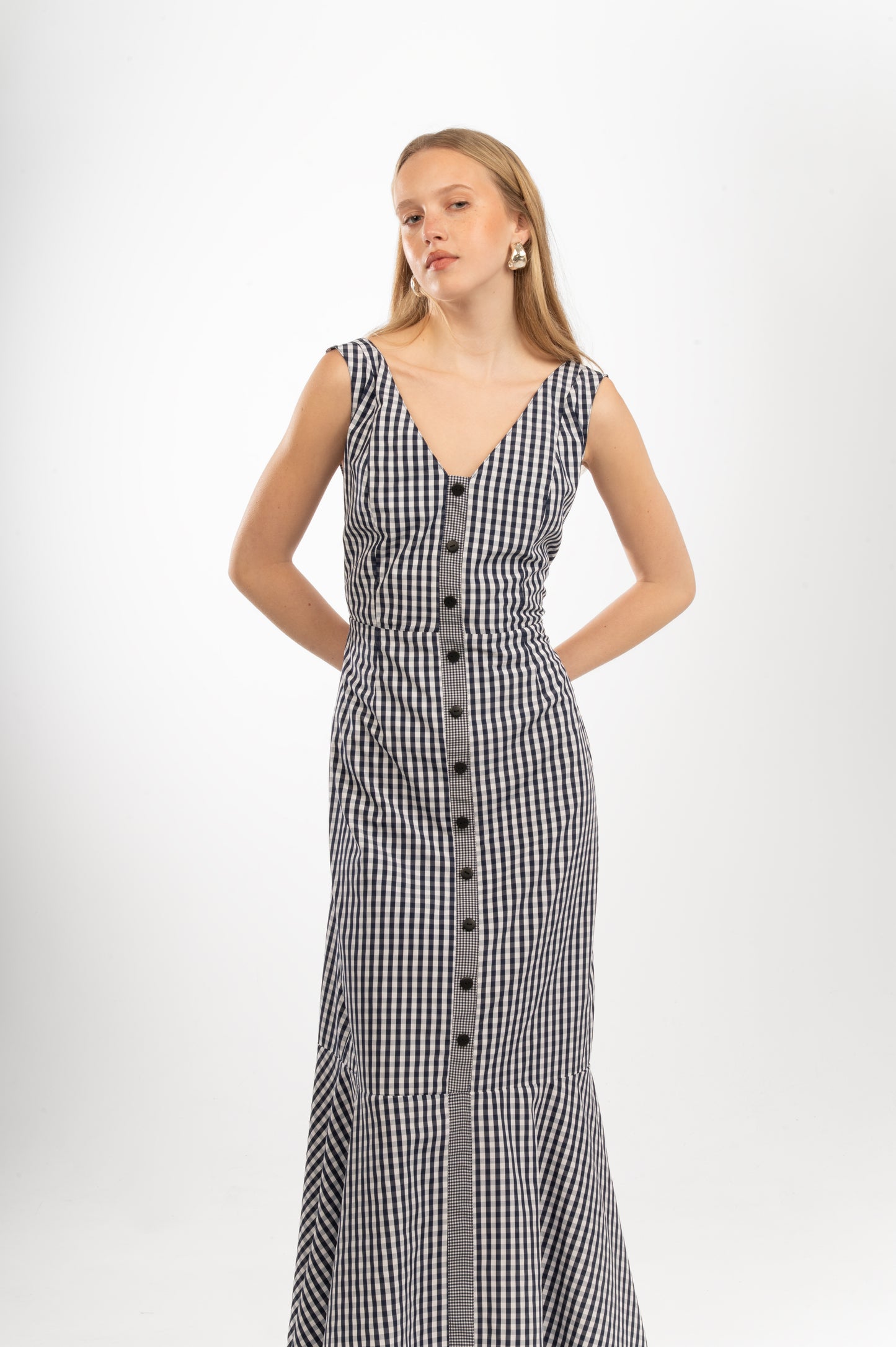 Zinnia Dress