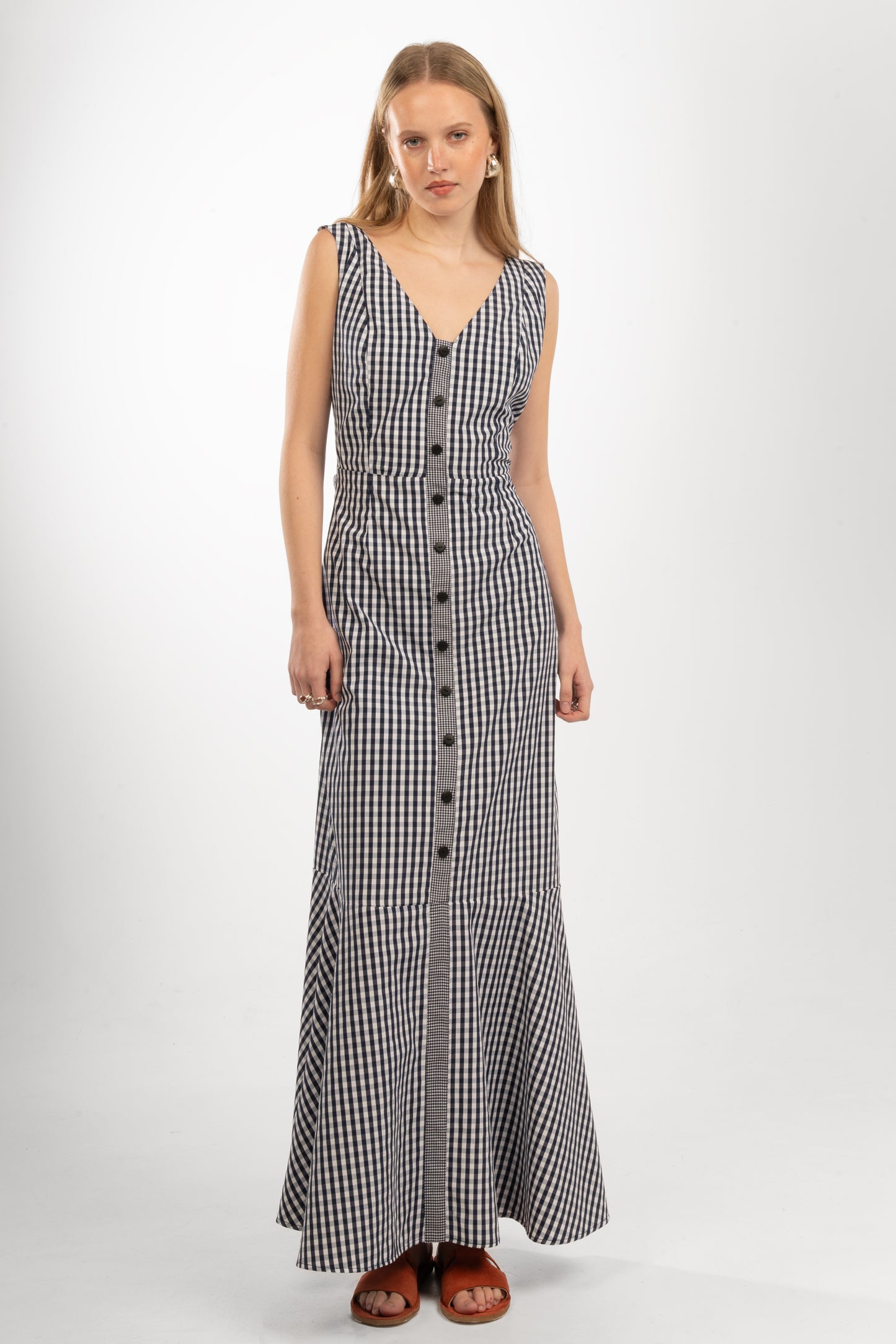 Zinnia Dress