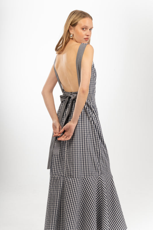 Zinnia Dress