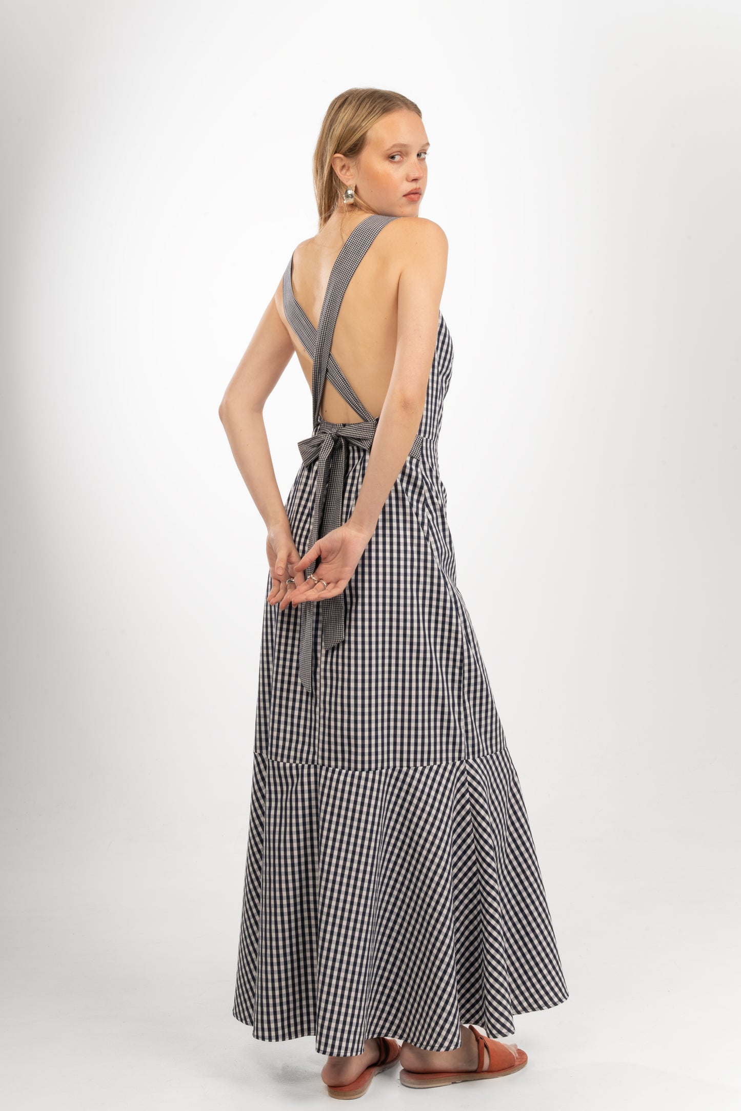 Zinnia Dress