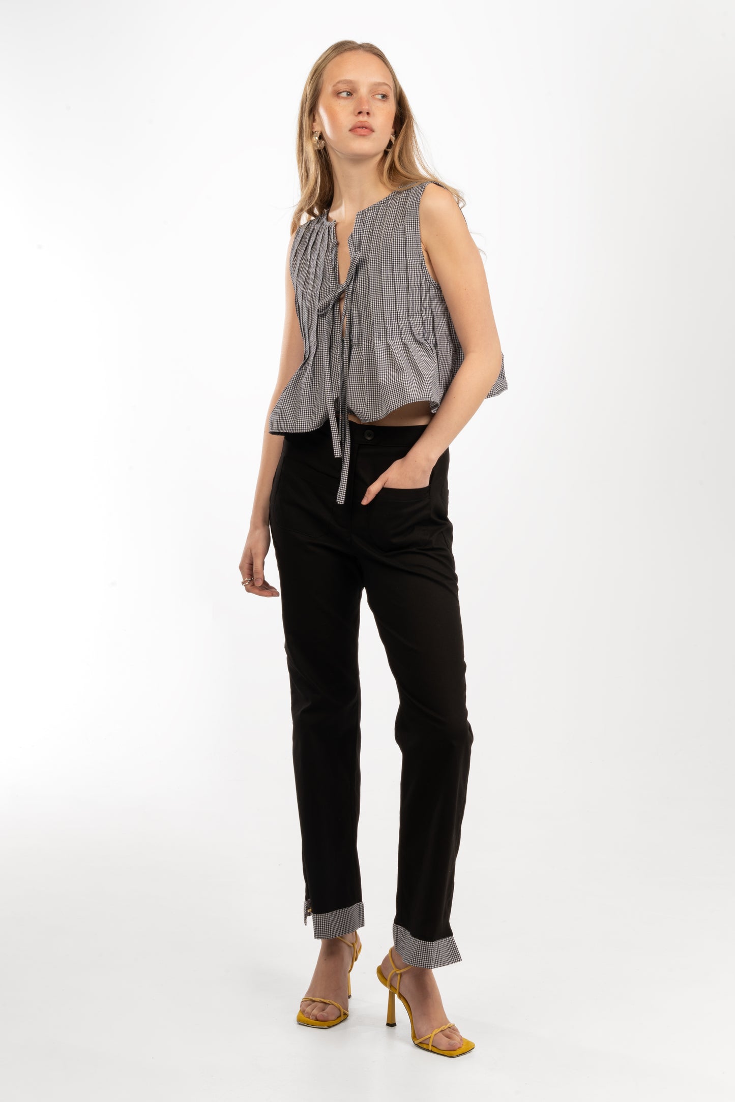 Iris Top