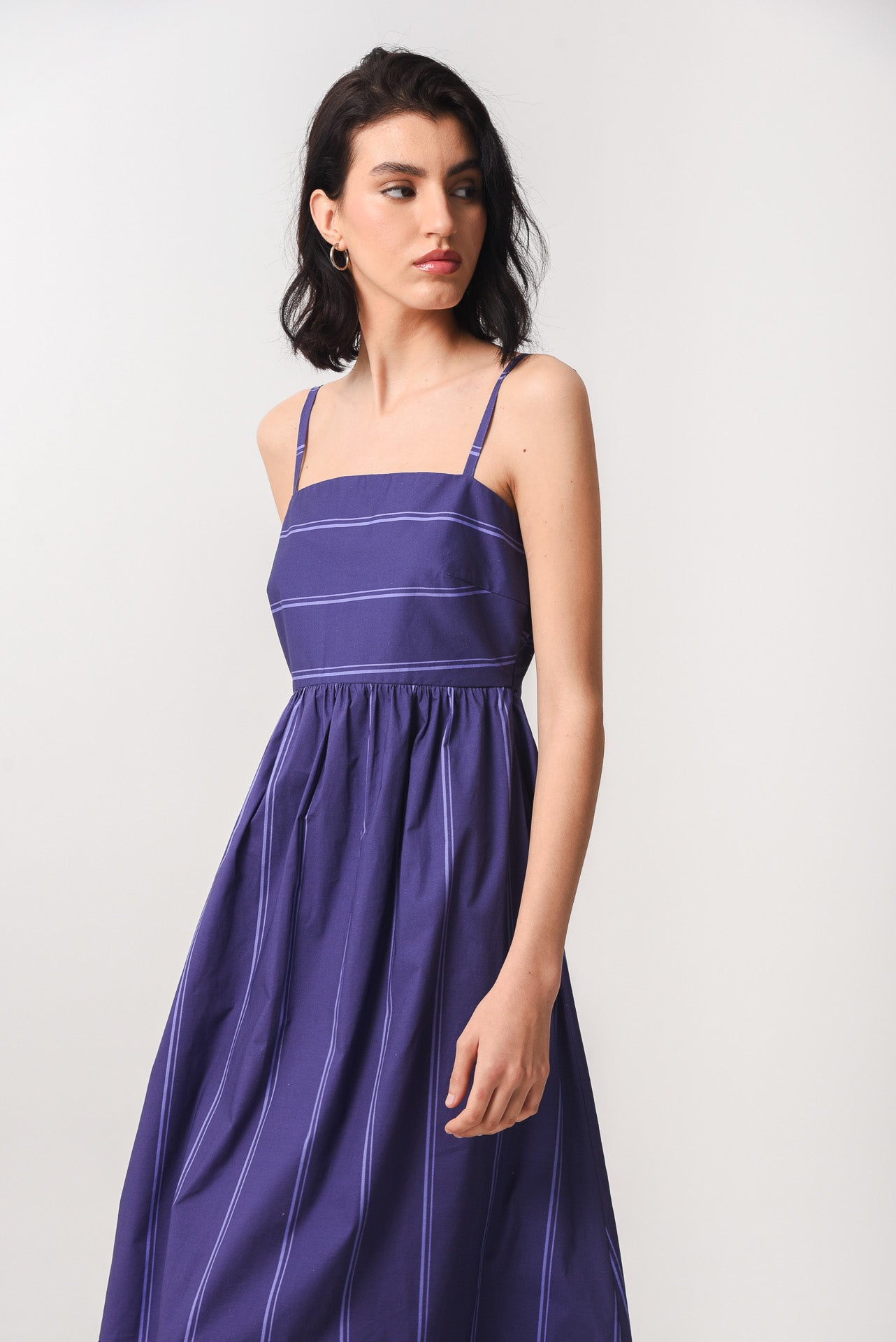 COMO DRESS (OCEAN BANDS)