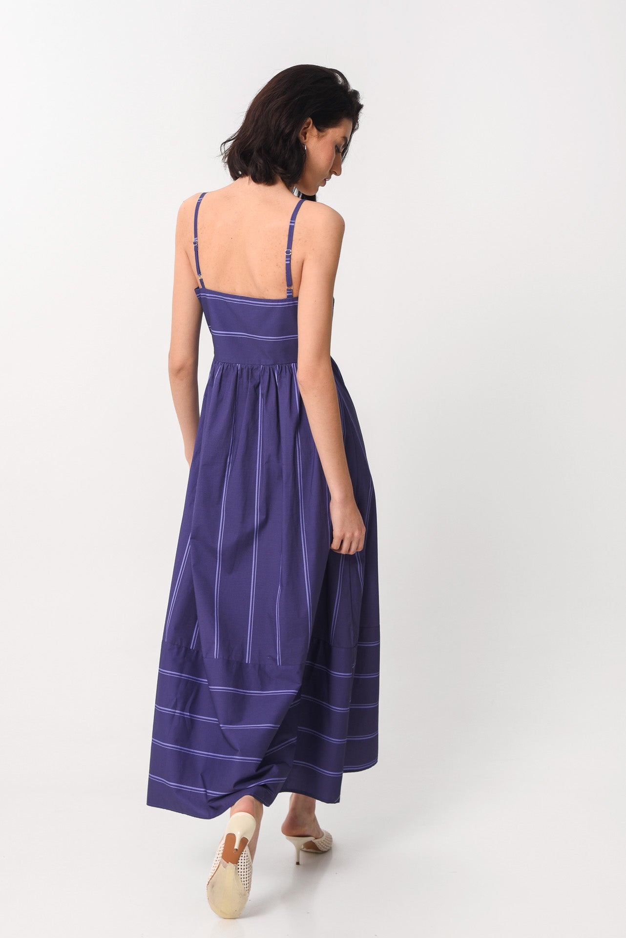 COMO DRESS (OCEAN BANDS)