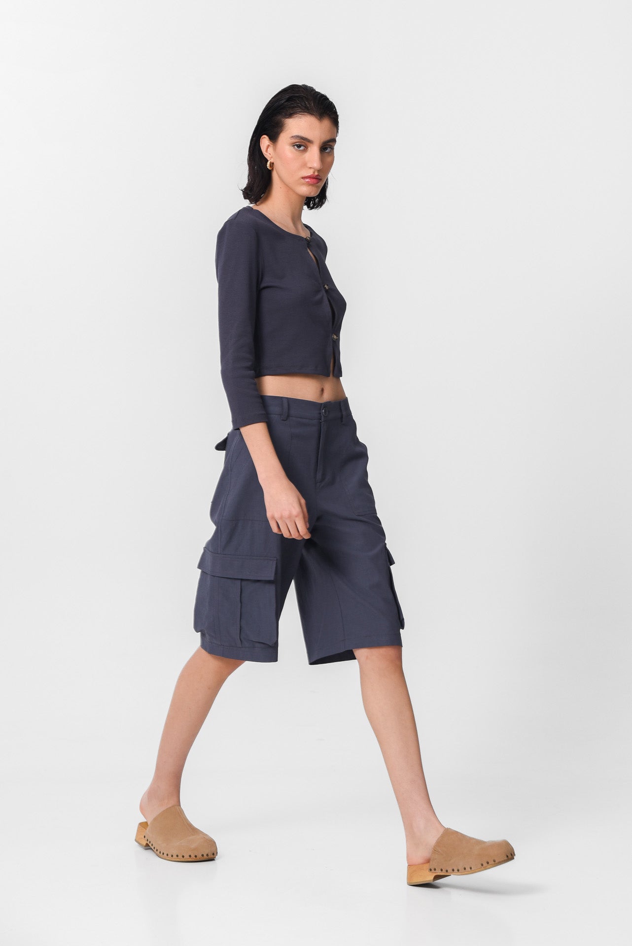 ROME TOP (BLUE)