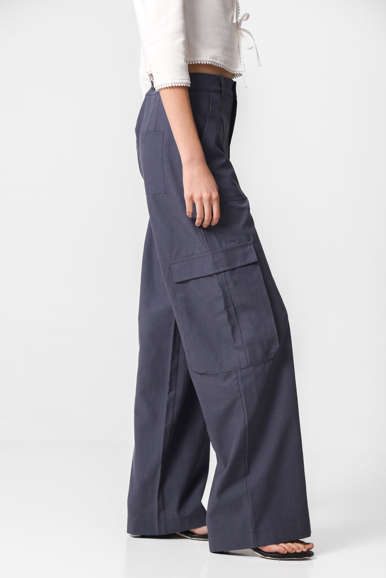 BOLOGNA PANTS (BLUE)