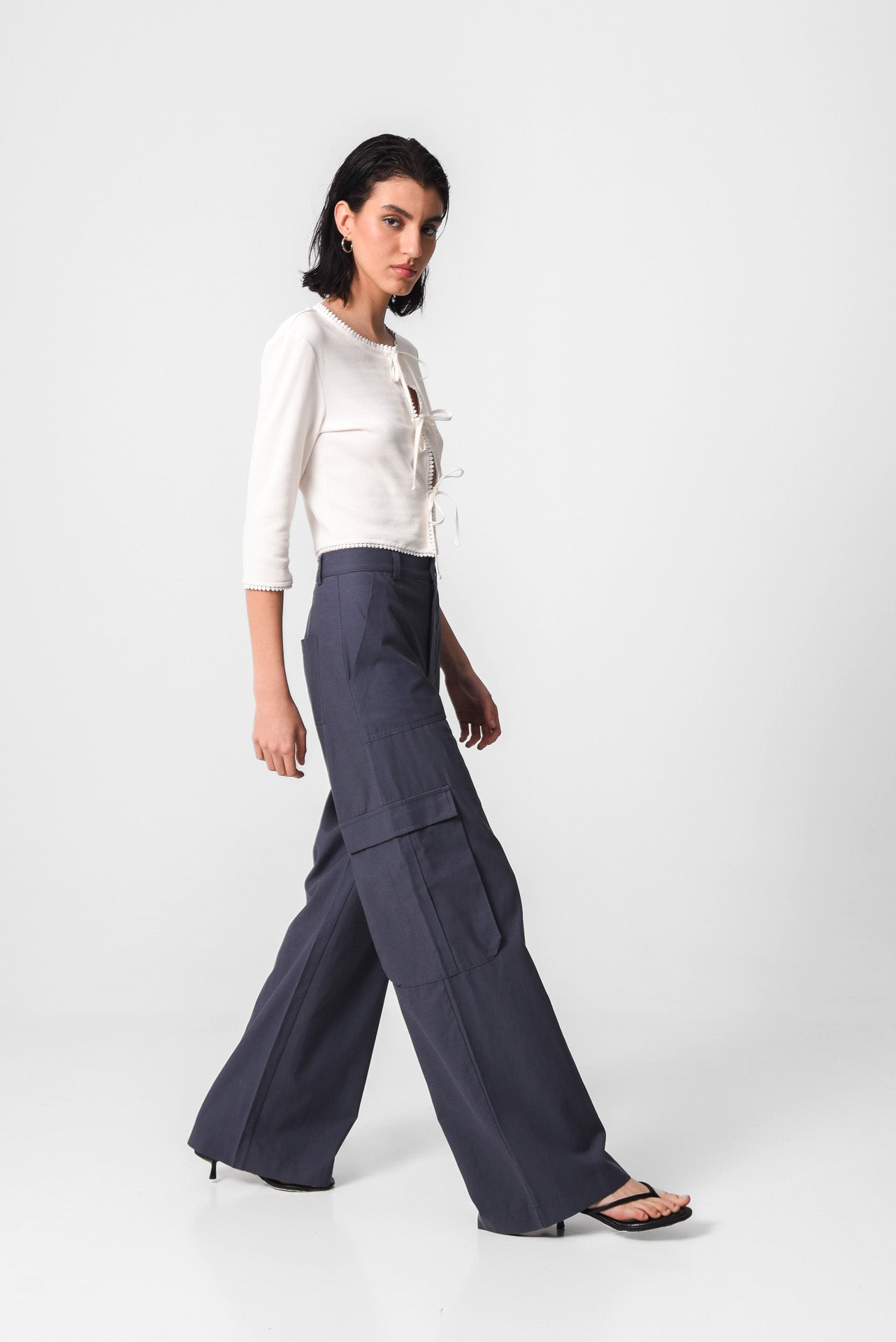 BOLOGNA PANTS (BLUE)