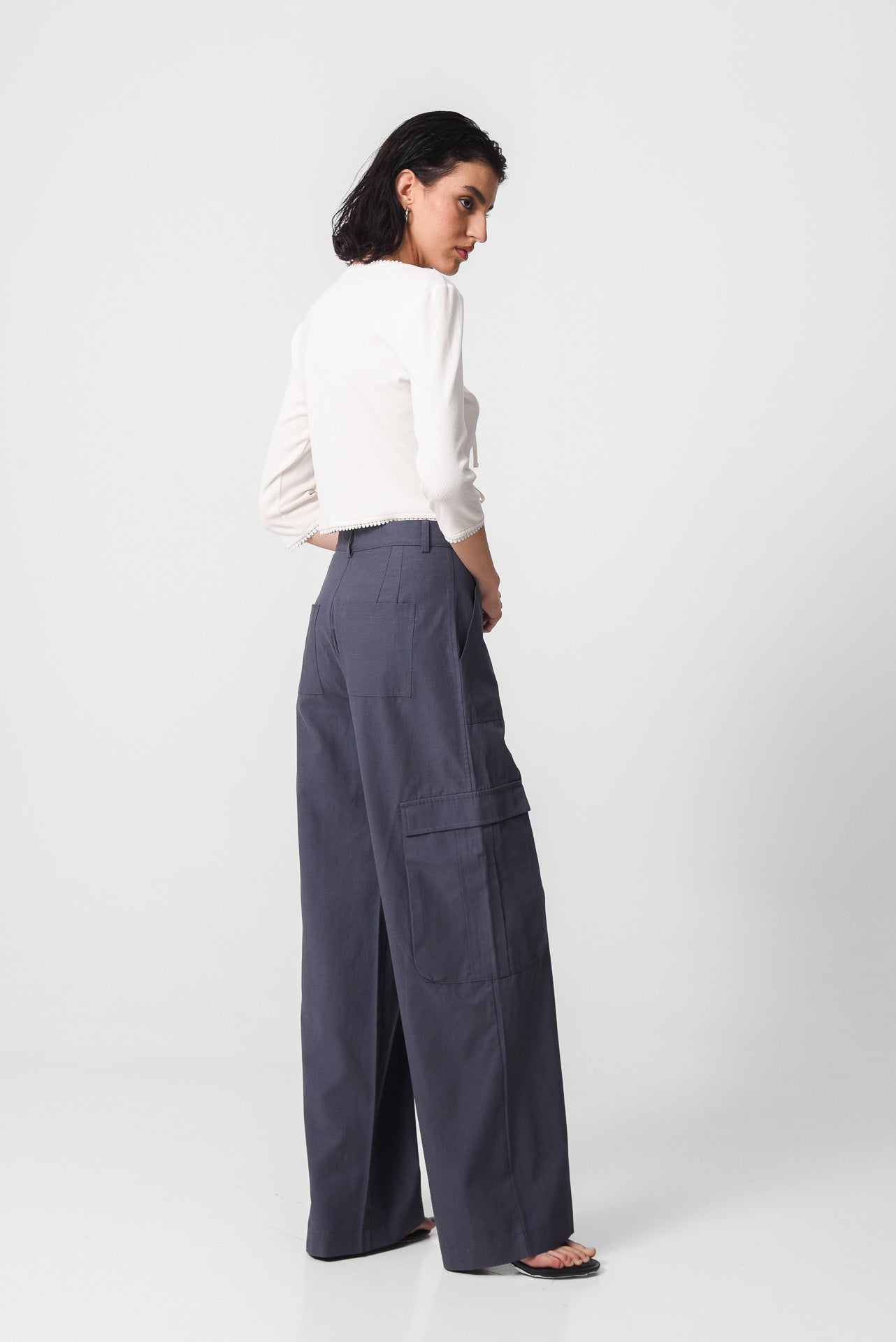 BOLOGNA PANTS (BLUE)