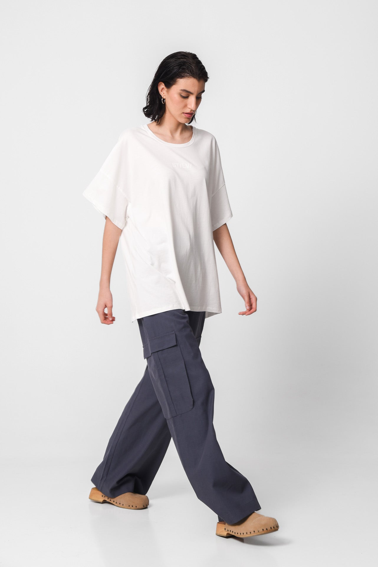 BOLOGNA PANTS (BLUE)