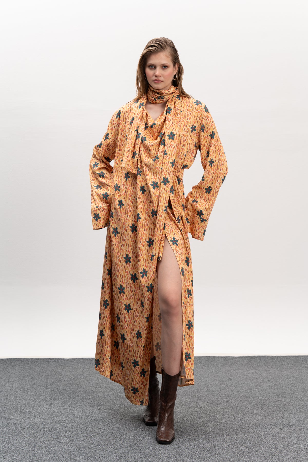 Broome Dress - GLY