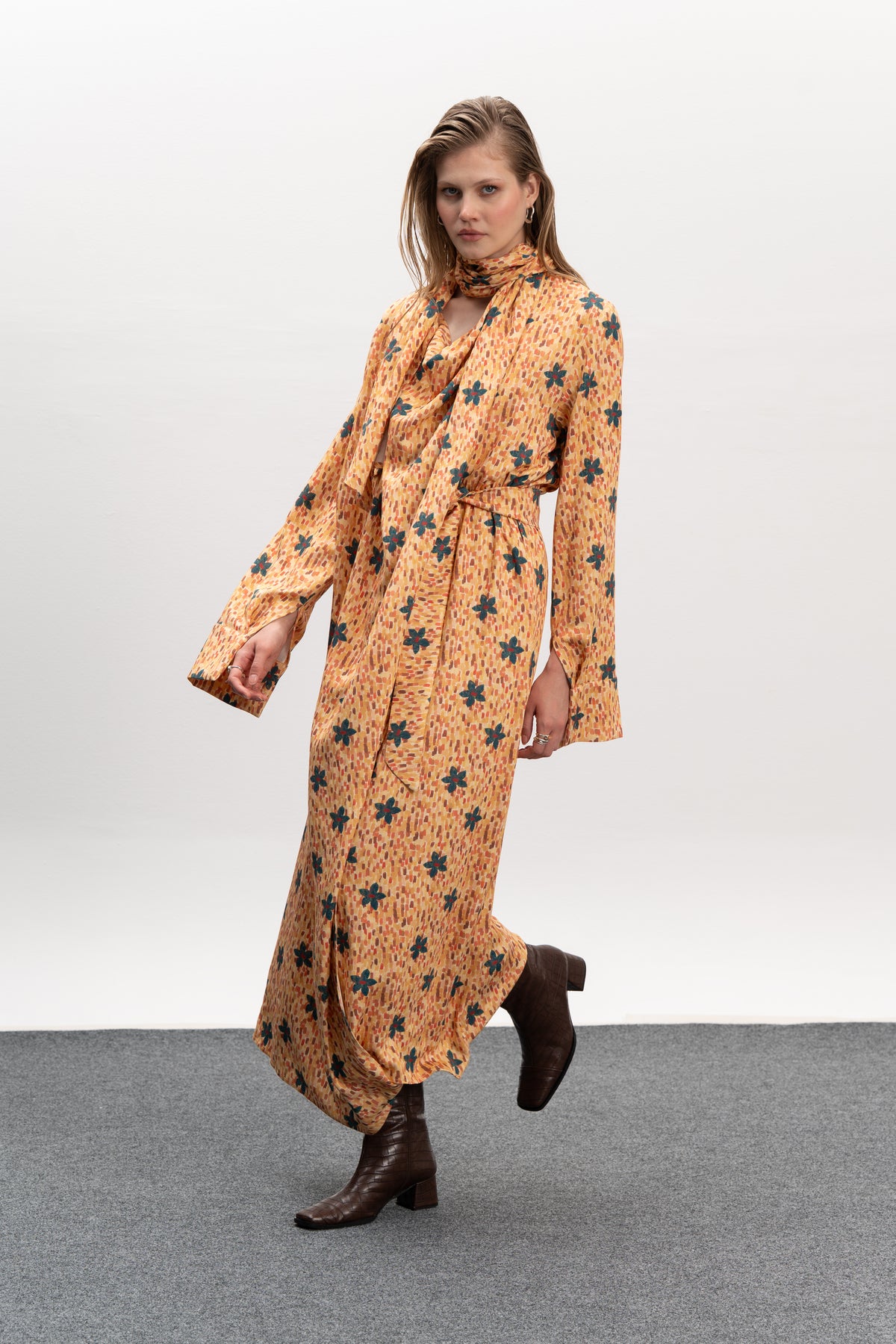 Broome Dress - GLY