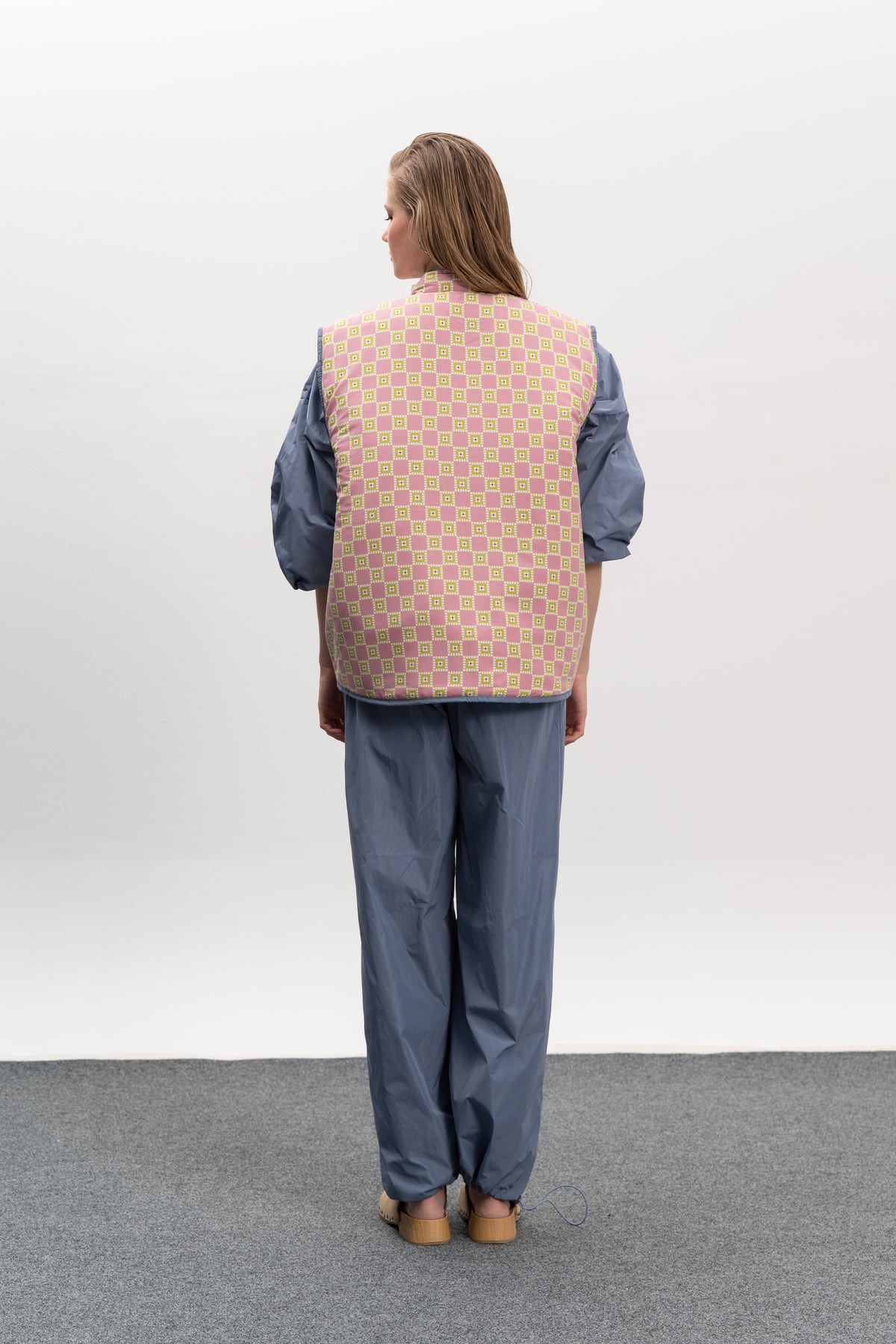 Crosby Vest - Reversible