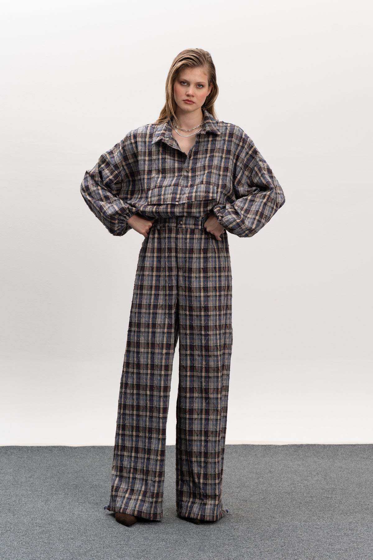 Wooster Pants - Square