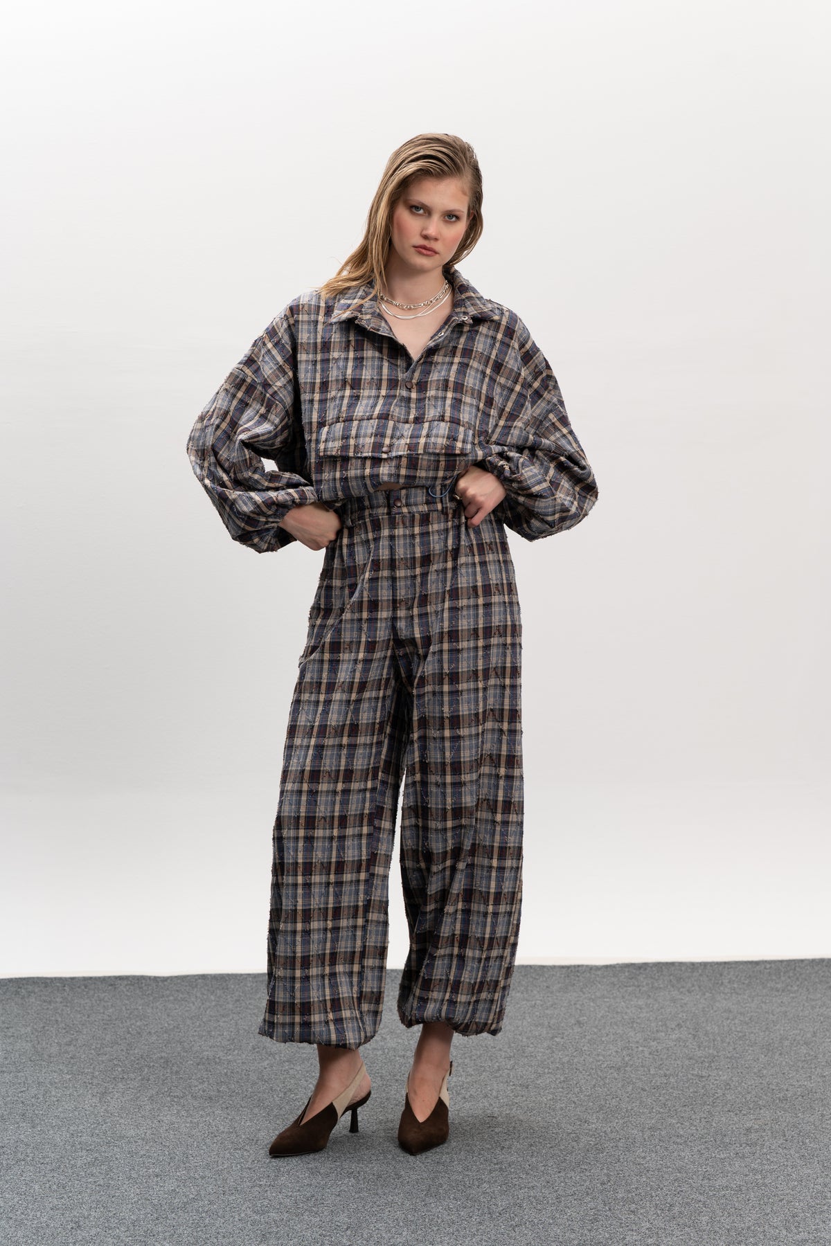 Wooster Pants - Square
