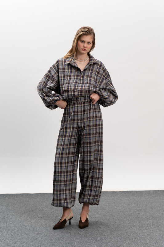 Wooster Pants - Square