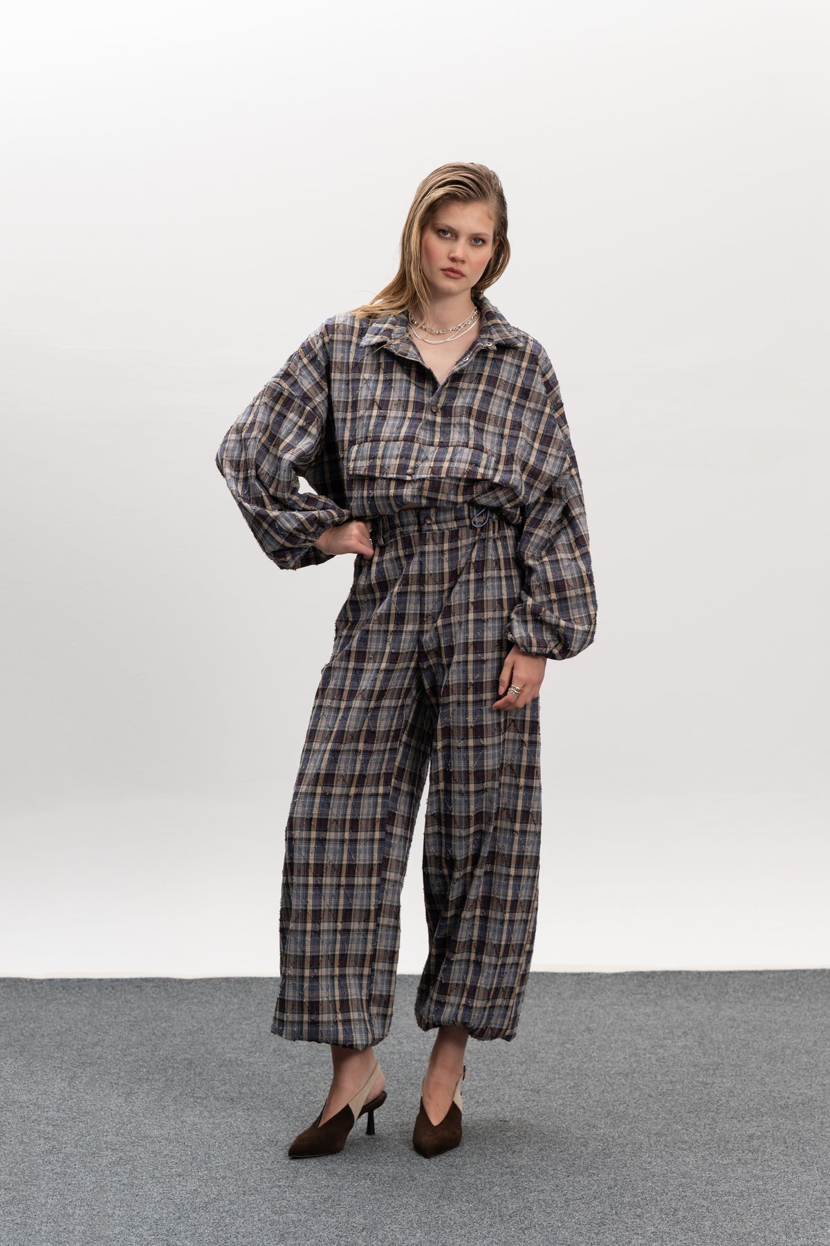 Wooster Pants - Square