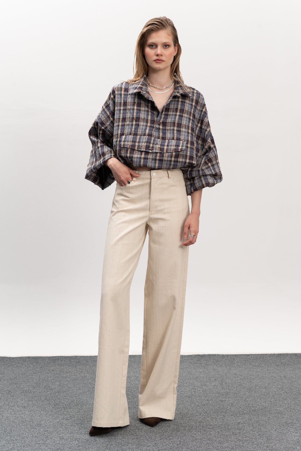 Mercer Top - Square
