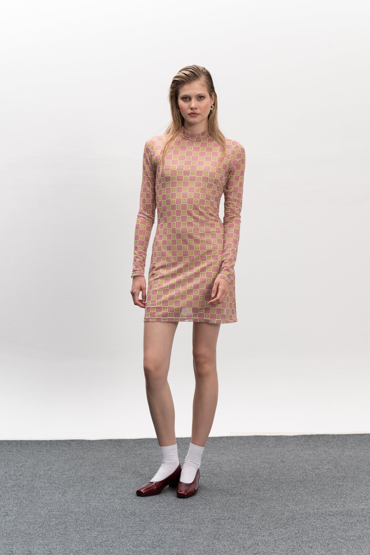 Hudson Dress