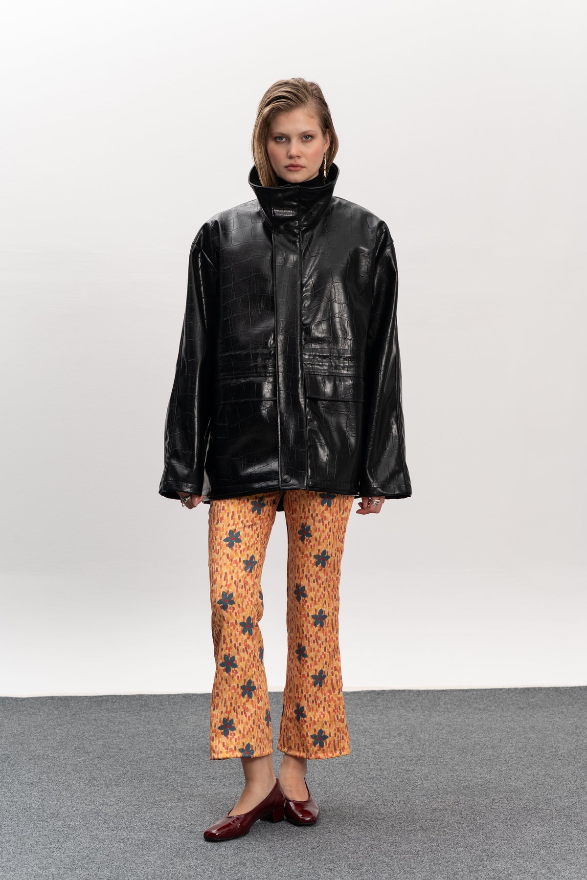 Greene Jacket - Black