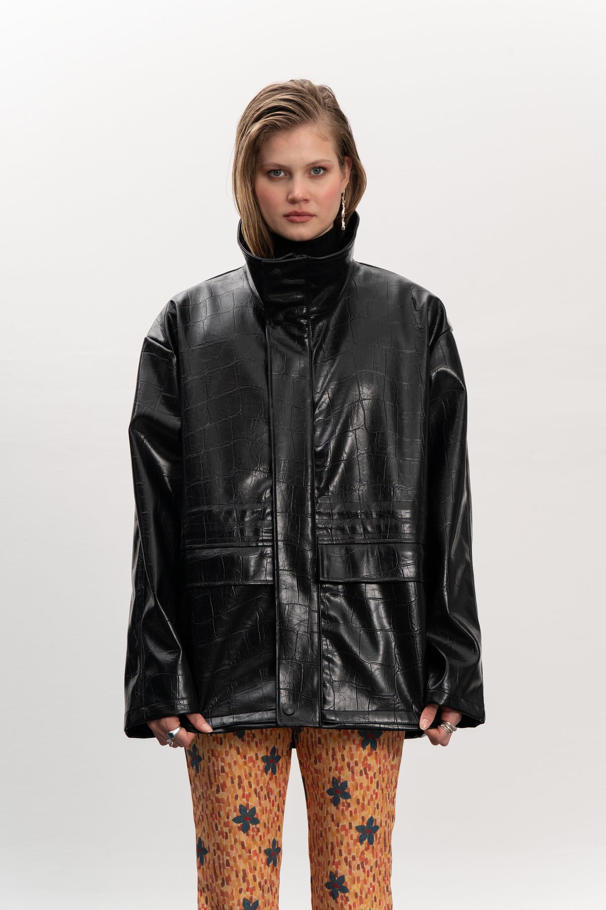 Greene Jacket - Black