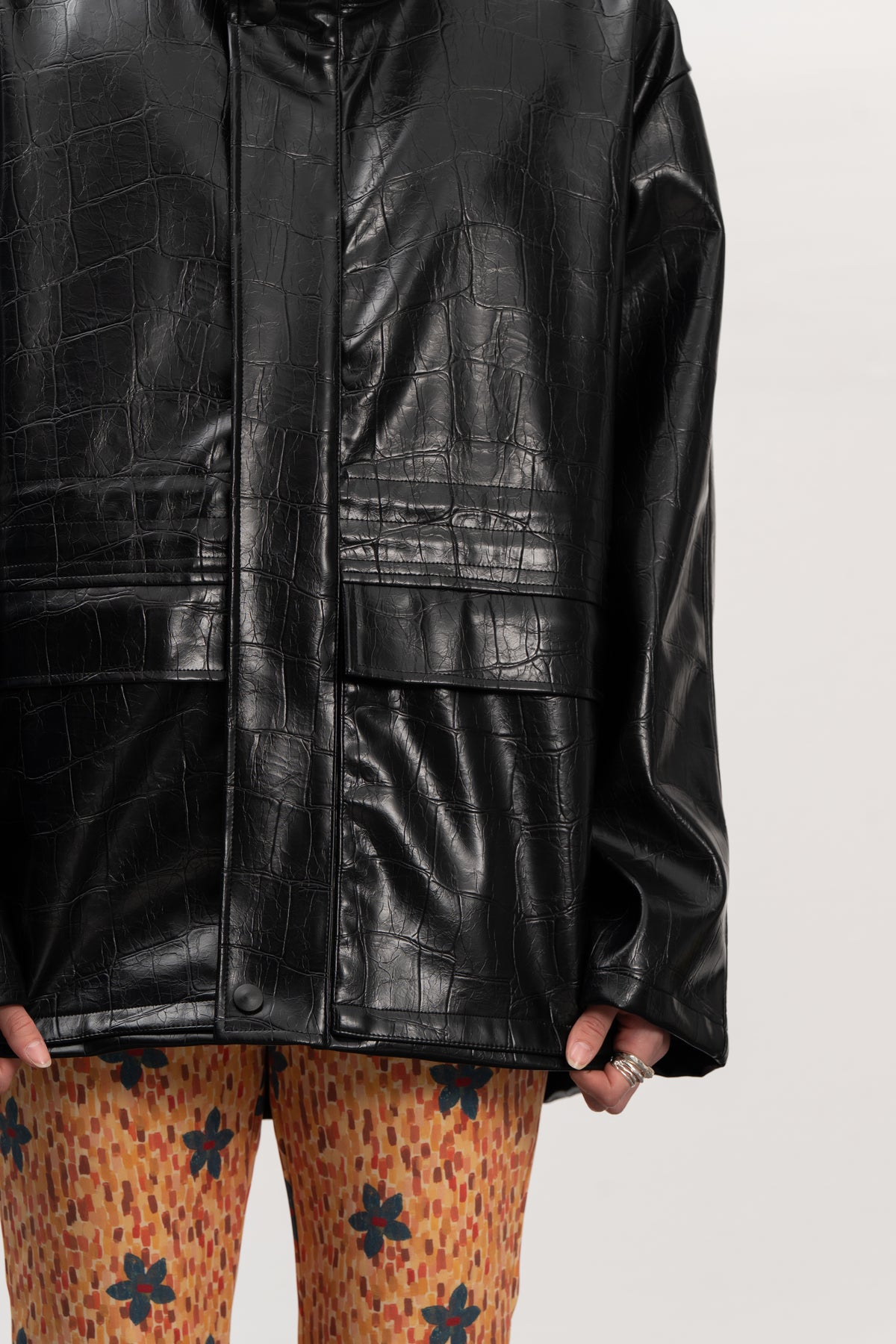 Greene Jacket - Black