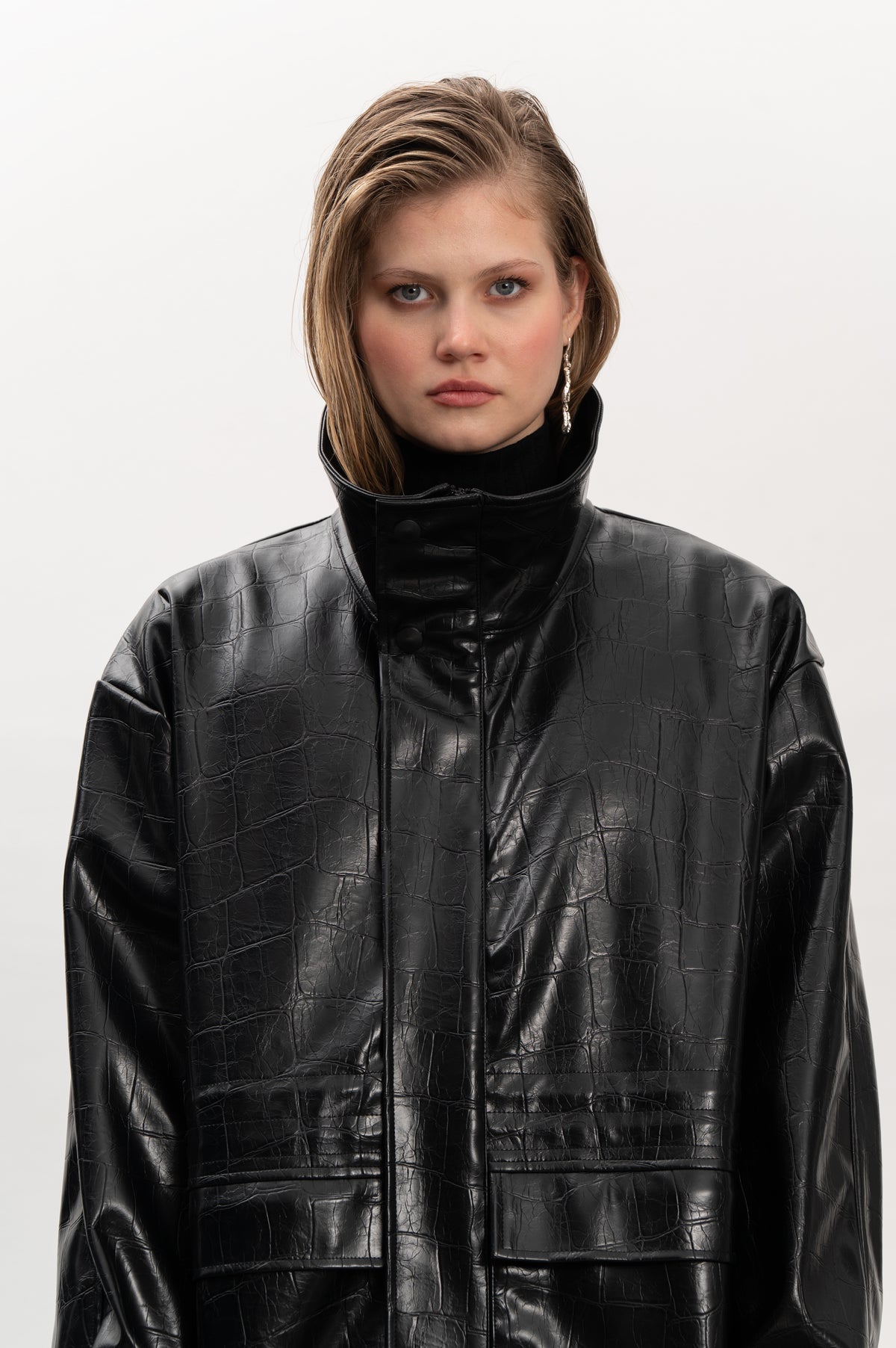 Greene Jacket - Black