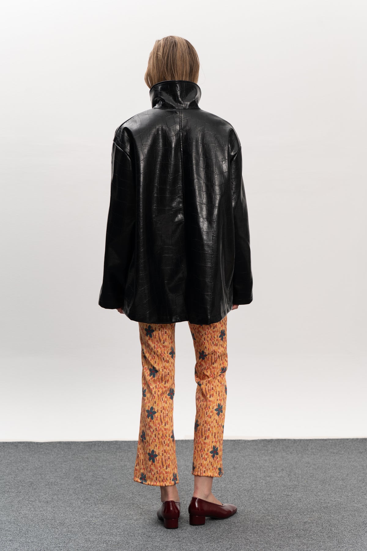 Greene Jacket - Black