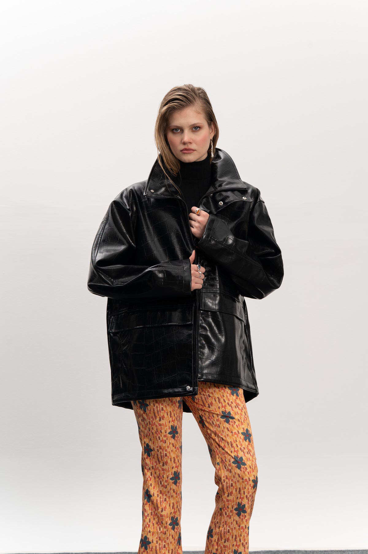 Greene Jacket - Black
