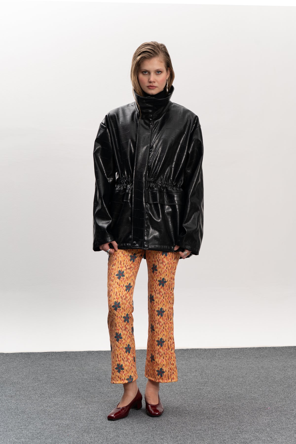 Greene Jacket - Black