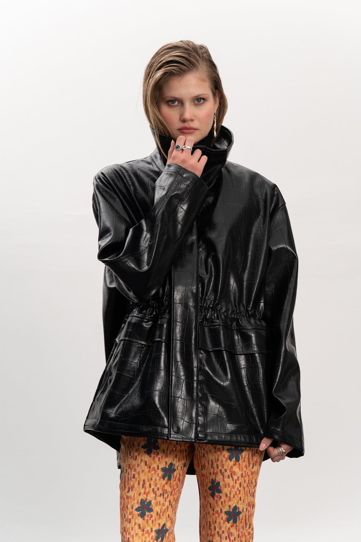 Greene Jacket - Black