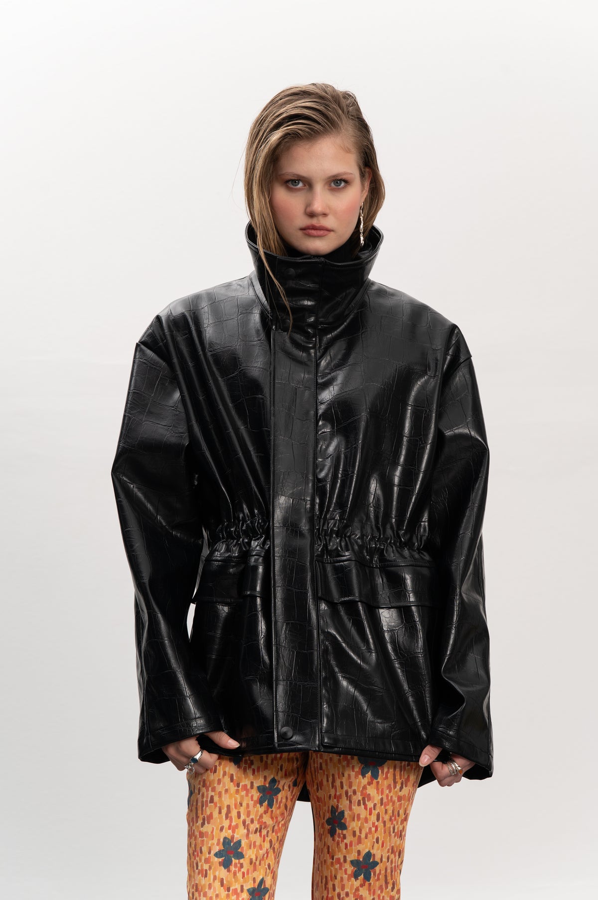 Greene Jacket - Black