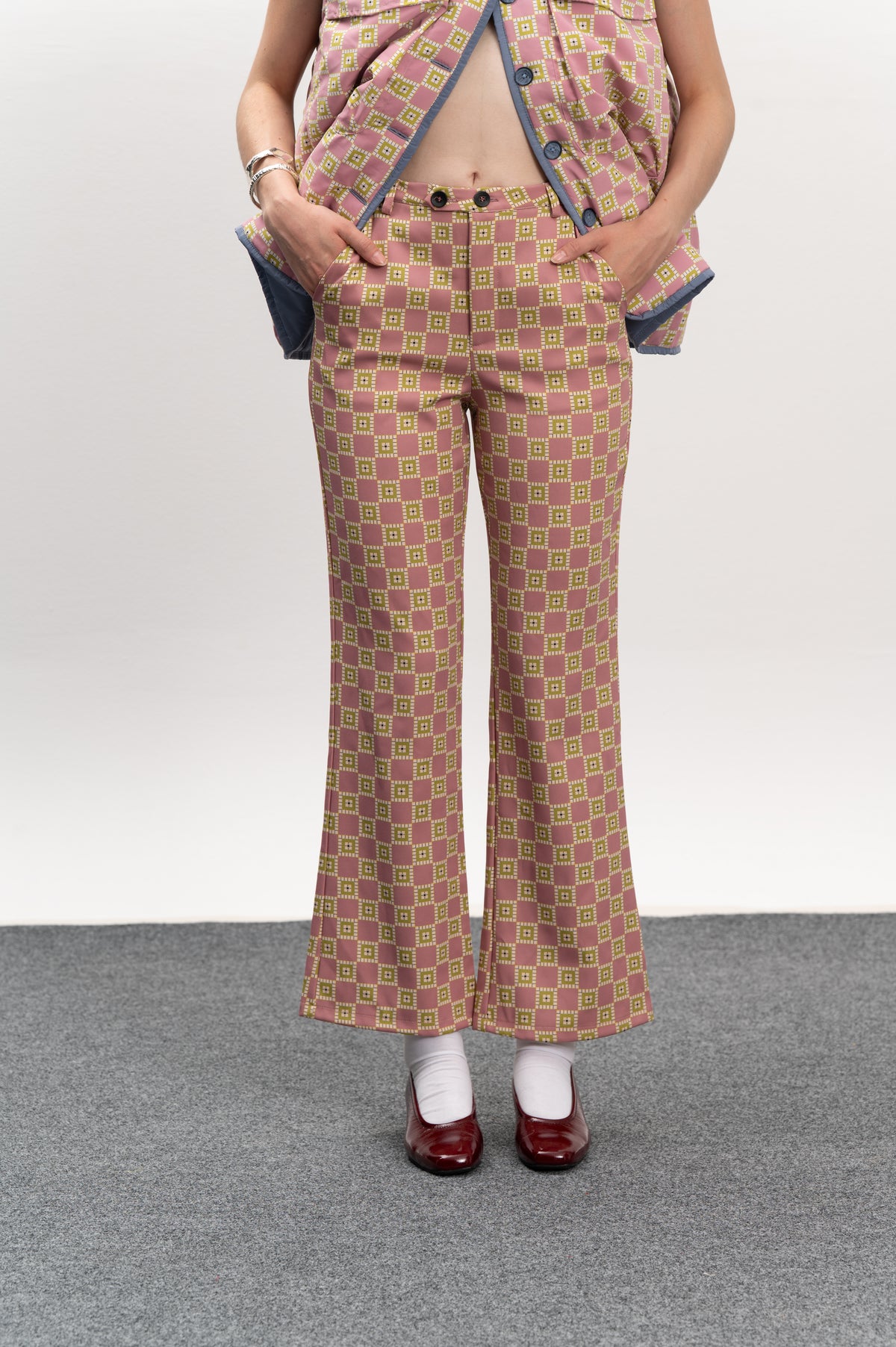 Orchard Pants - Mosaic
