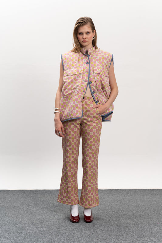 Orchard Pants - Mosaic