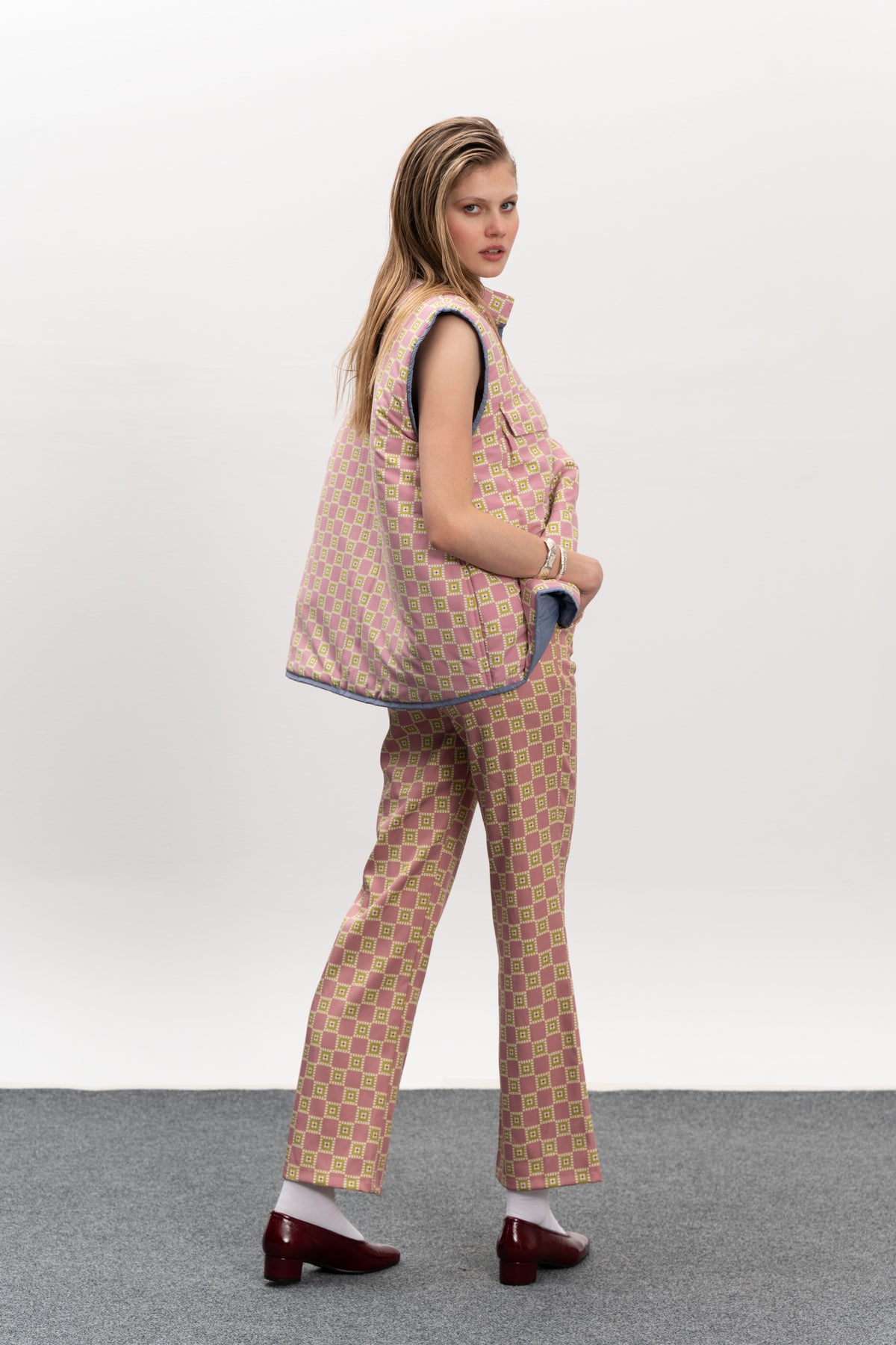 Orchard Pants - Mosaic
