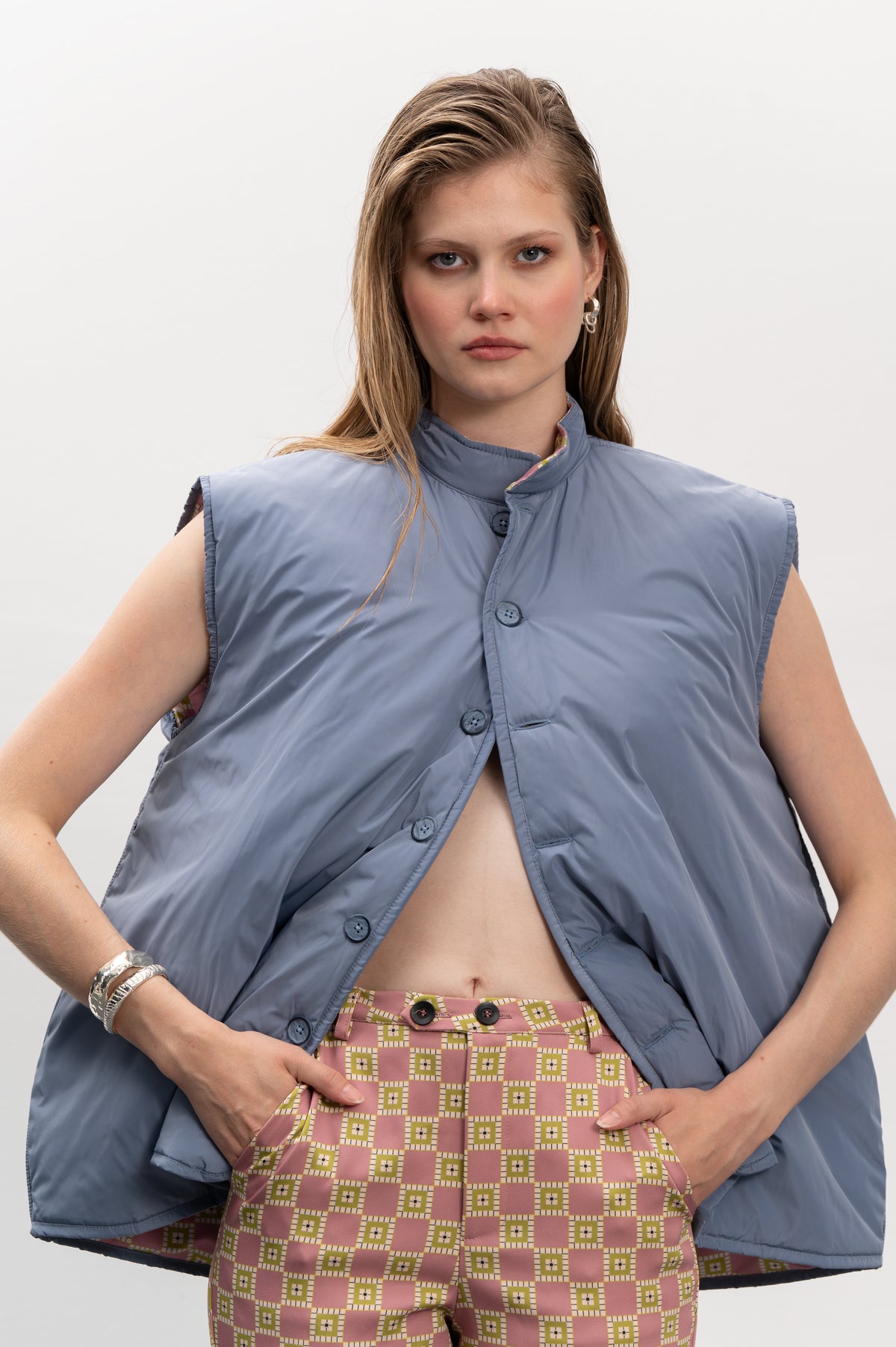 Crosby Vest - Reversible