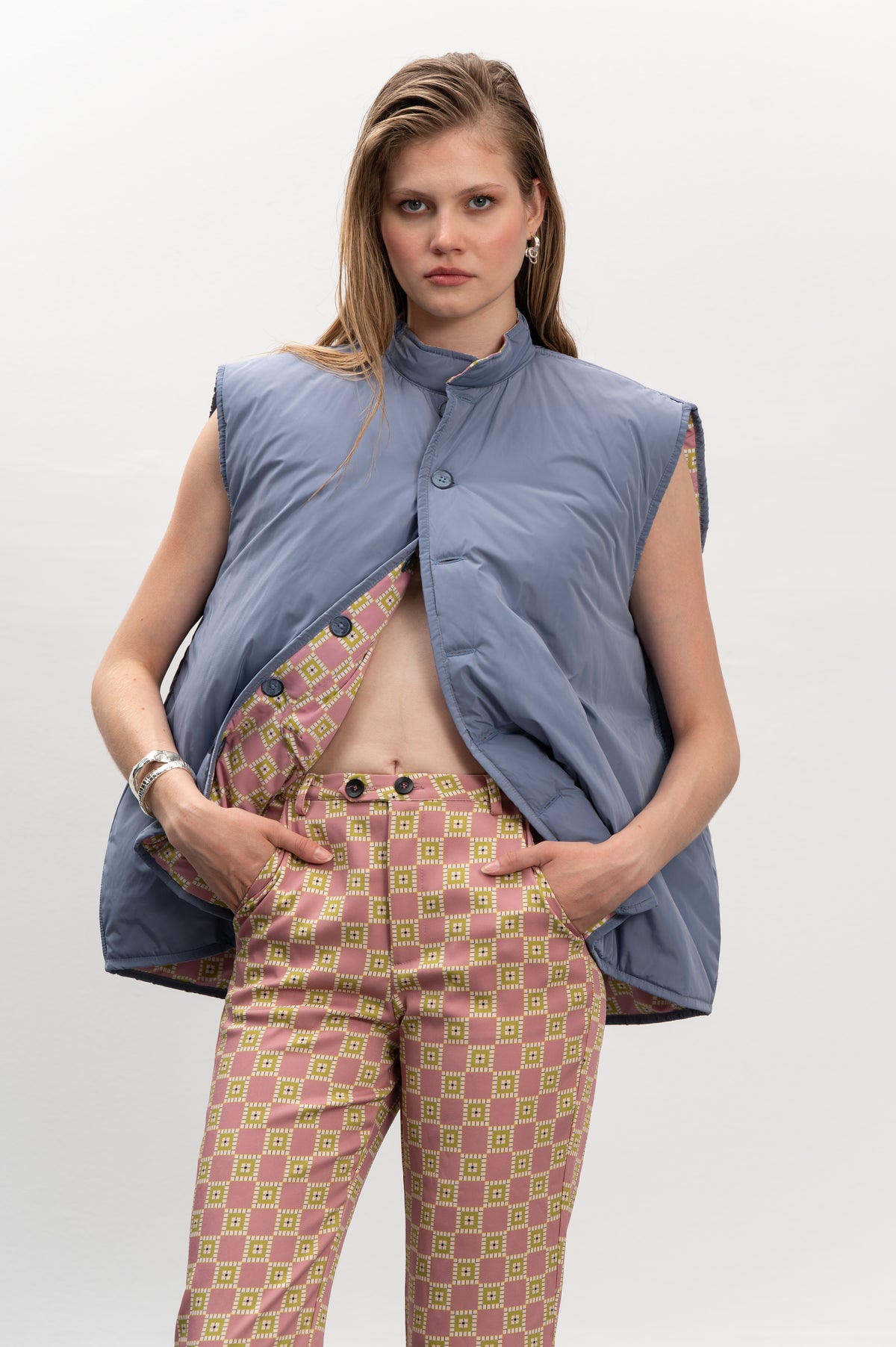 Crosby Vest - Reversible