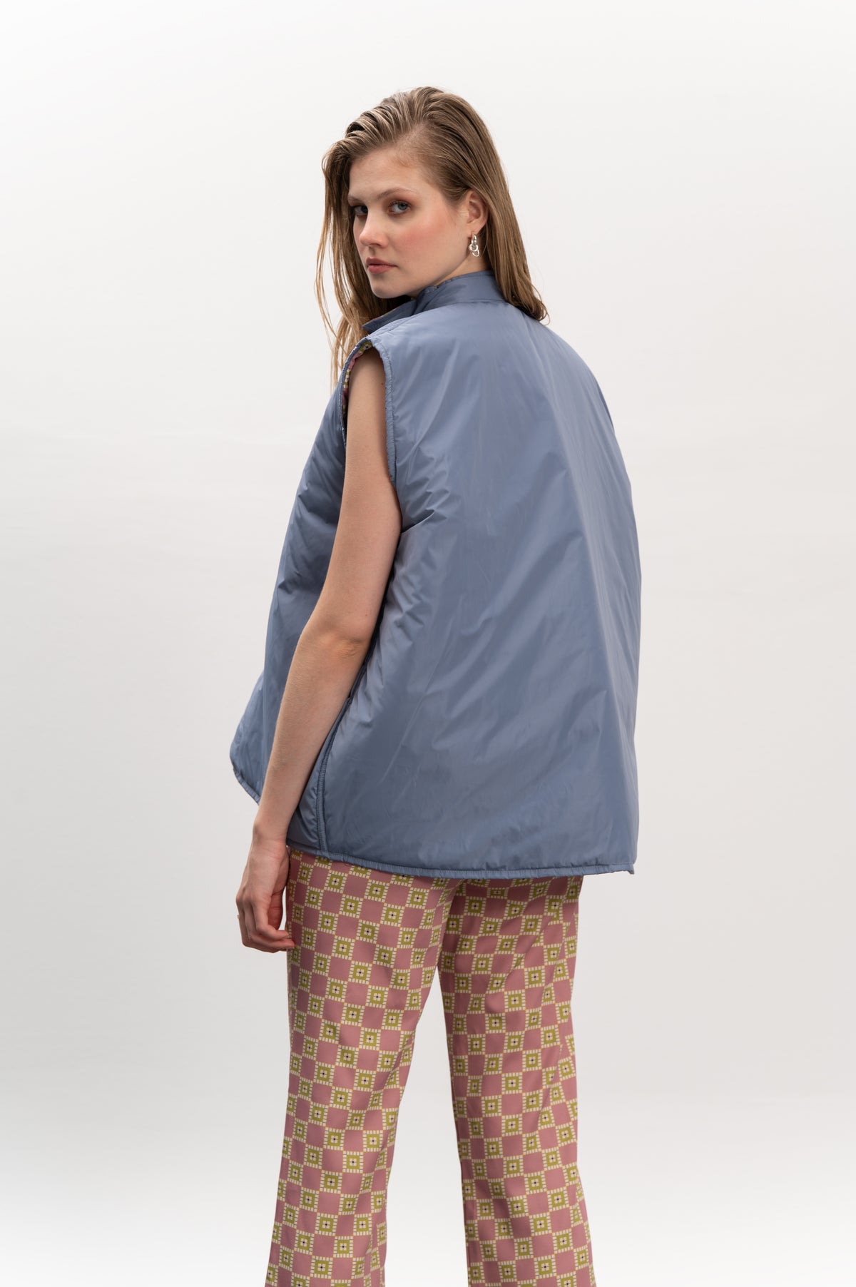 Crosby Vest - Reversible