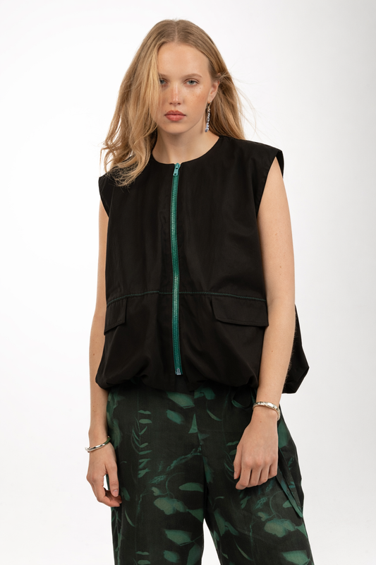 Lauren Vest - Black
