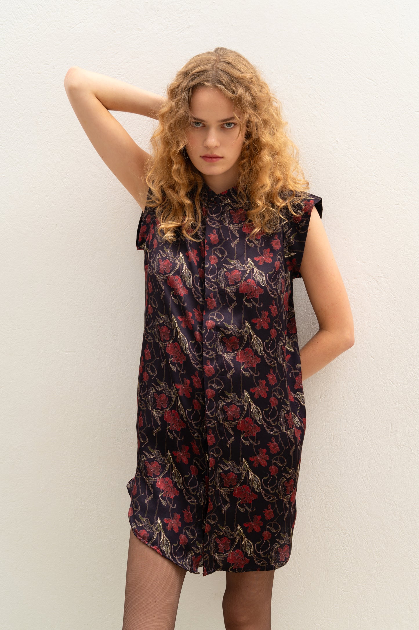 Izumi Shirt-Dress